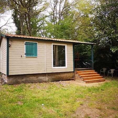 Mobile-Home Lac De Vassiviere Faux-la-Montagne Dış mekan fotoğraf