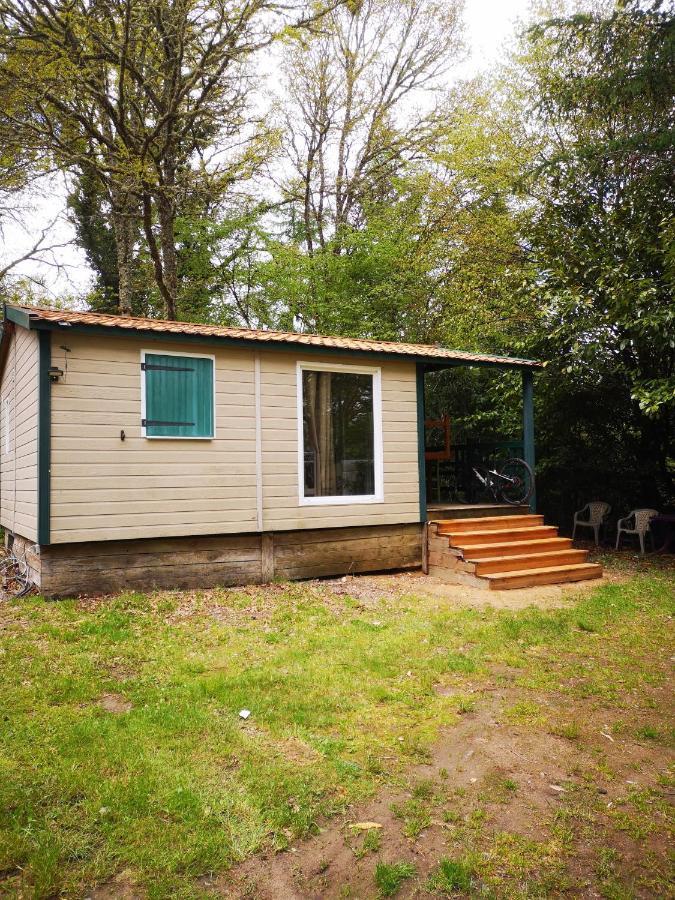 Mobile-Home Lac De Vassiviere Faux-la-Montagne Dış mekan fotoğraf